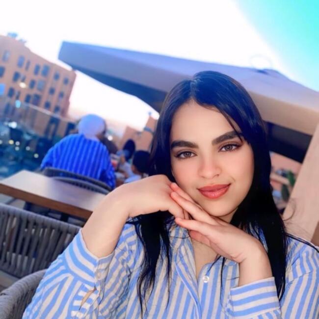 جليسة أطفال في الصويرة: Mariem