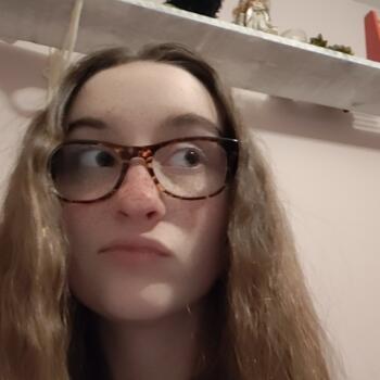 Babysitter in Lévis: Abygaelle