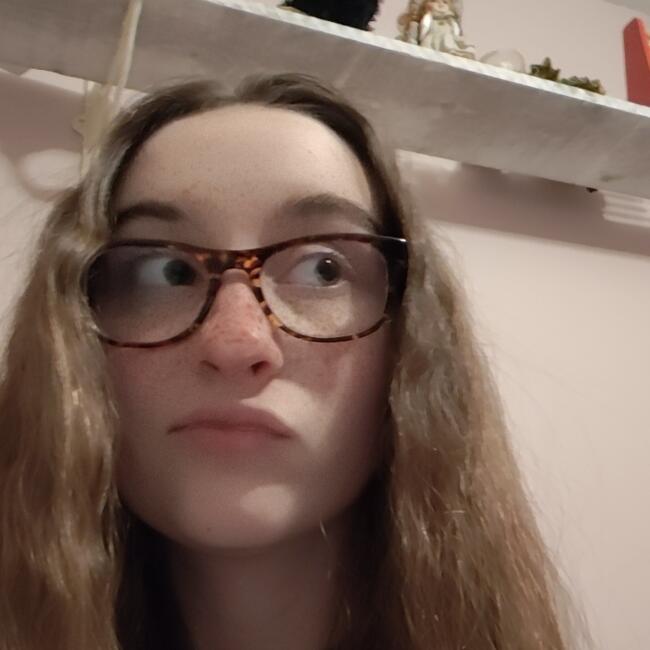 Baby-sitter in Lévis: Abygaelle