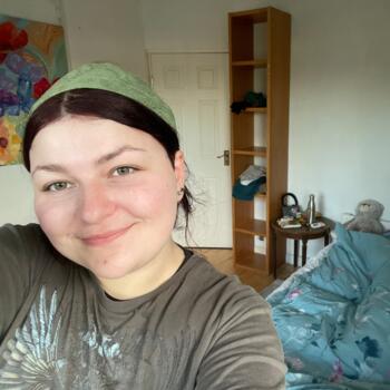 Babysitter in Blackrock: Elodie