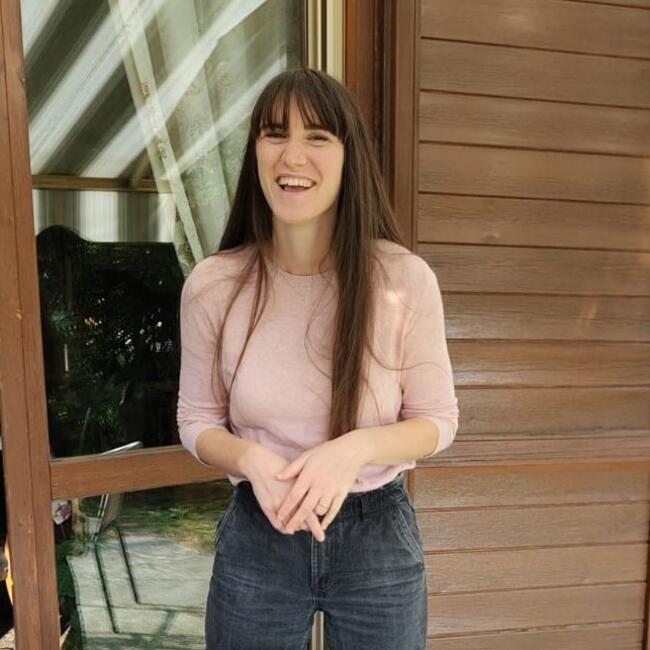 Babysitter a Casalzuigno: Chiara