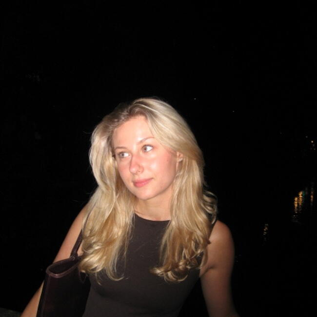 Babysitter in Strasbourg: Simone