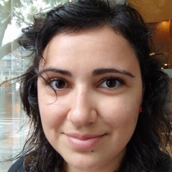 Canguro Almería: Maria