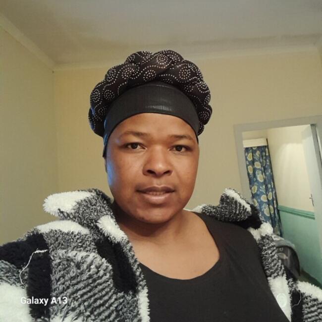 Babysitter in Boksburg: Margret pretty