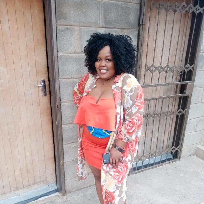 Nanny in Cape Town: Kwanele