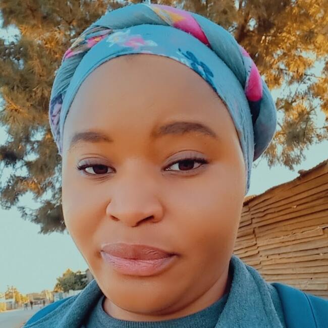 Babysitter in Cape Town: Kudzie