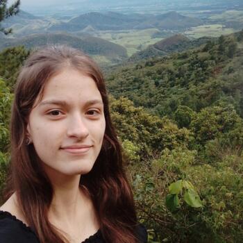 Babysitter in Taubaté: Juliane