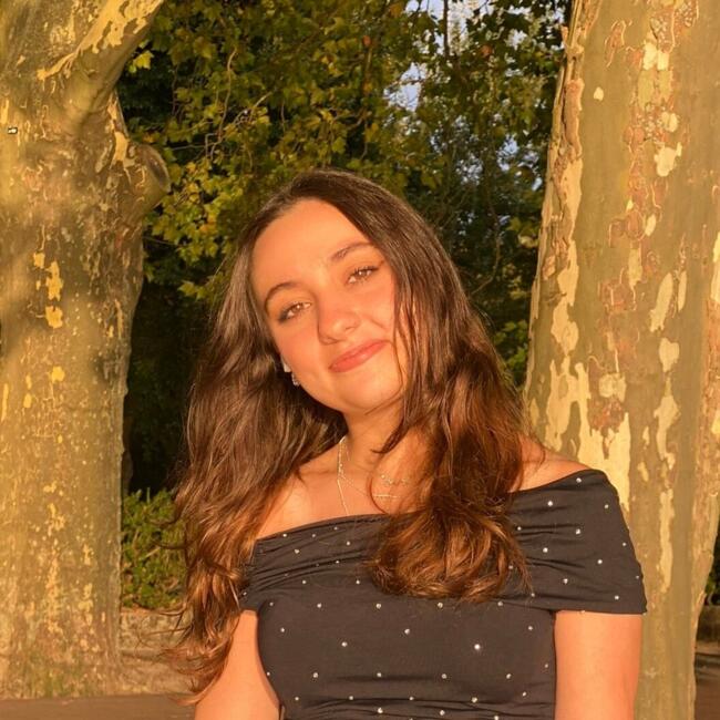 Babysitter in Berlin: Leen