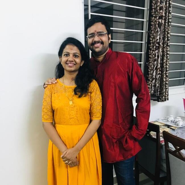 Babysitting job in Chennai: Veena