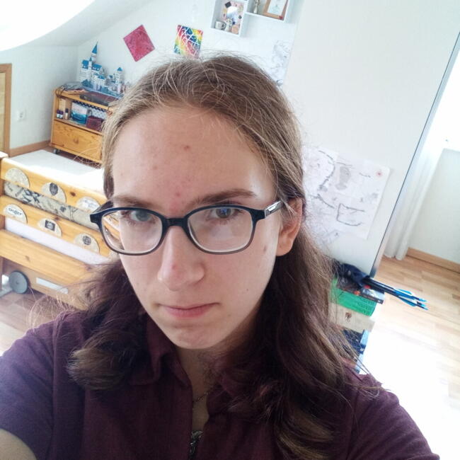 Babysitter in Göttingen: Louisa