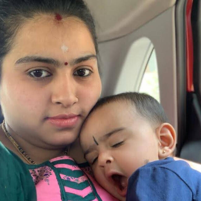 चेन्नई में बेबीसिटिंग की नौकरी: Akshaya