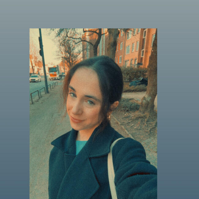 Babysitter in Hamburg: Talya