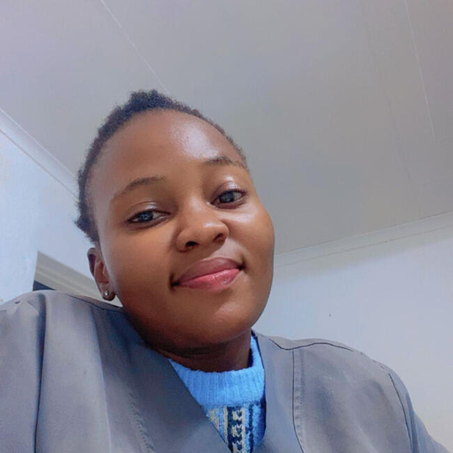 Nanny in Nigel: Gillian