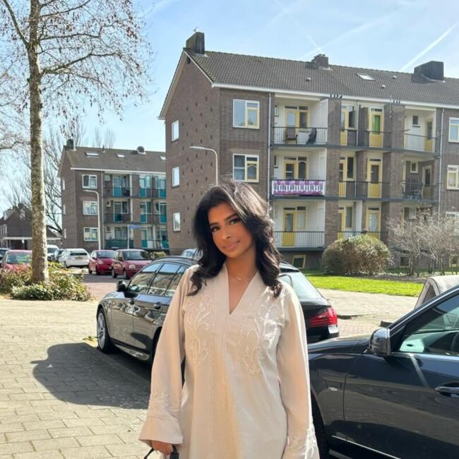 Babysitter in Alphen aan den Rijn: Ghizlane
