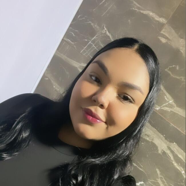 Babá em Goiânia: Maryana Ribeiro