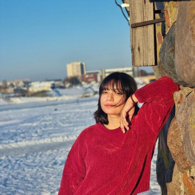 Auklė Kaunas: Tahamina