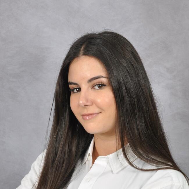 Canguro en Madrid: Cristina