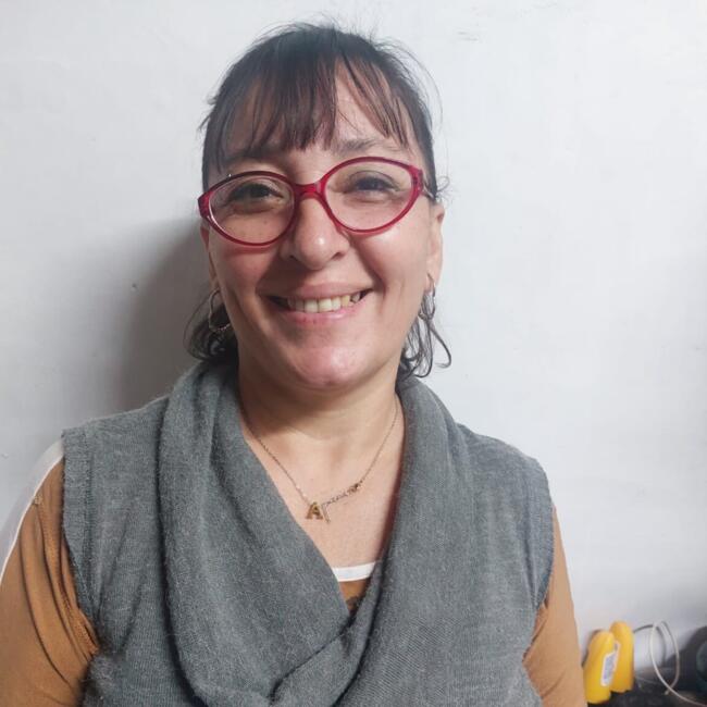 Babysitter in Belén de Escobar: Antonia