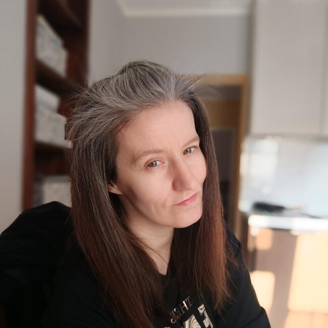 Babysitter in Poznan: Paulina