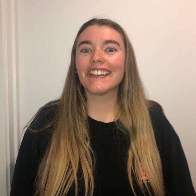 Babysitter in Christchurch: Shelby