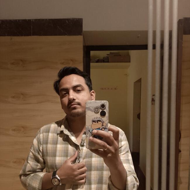 Babysitting job in Delhi: Sahil