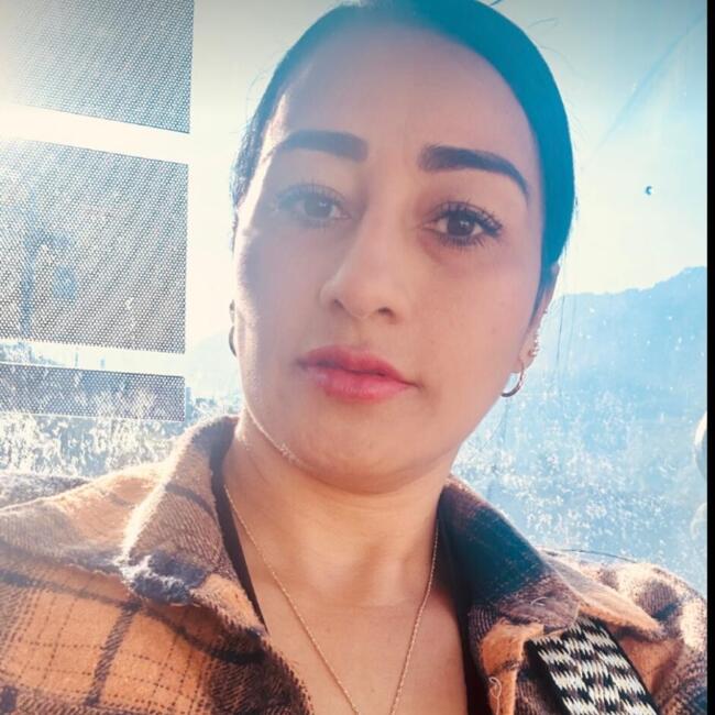 Baby-sitter à Medellín: Valentina