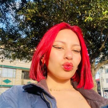 Babysitter in Bogotá: Fernanda