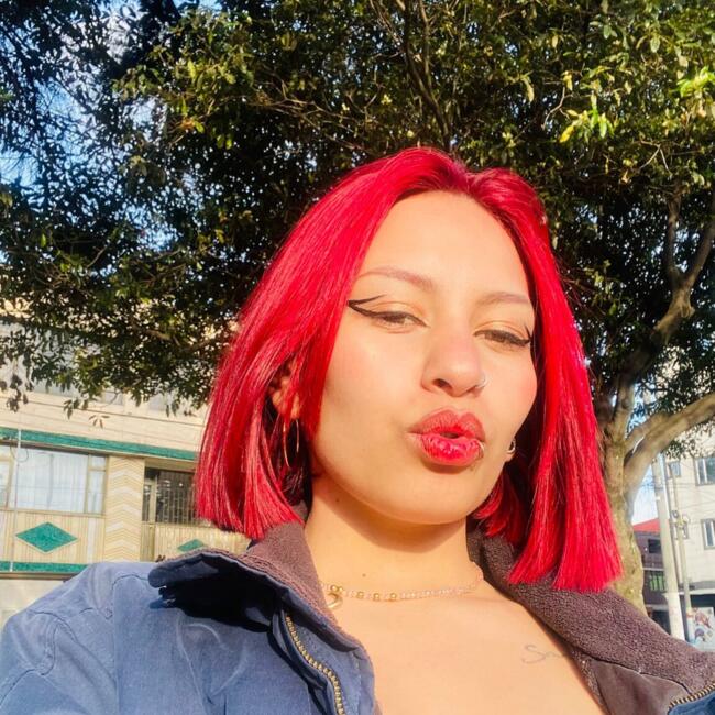 Babysitter in Bogotá: Fernanda