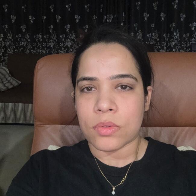 Babysitting job in Pune: Shilpa