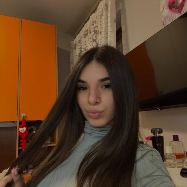 Babysitter in Pratola Serra: Sofia