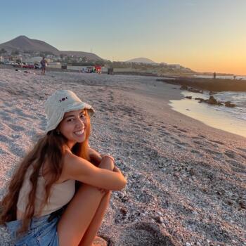 Babysitter in Viña del Mar: Krasna