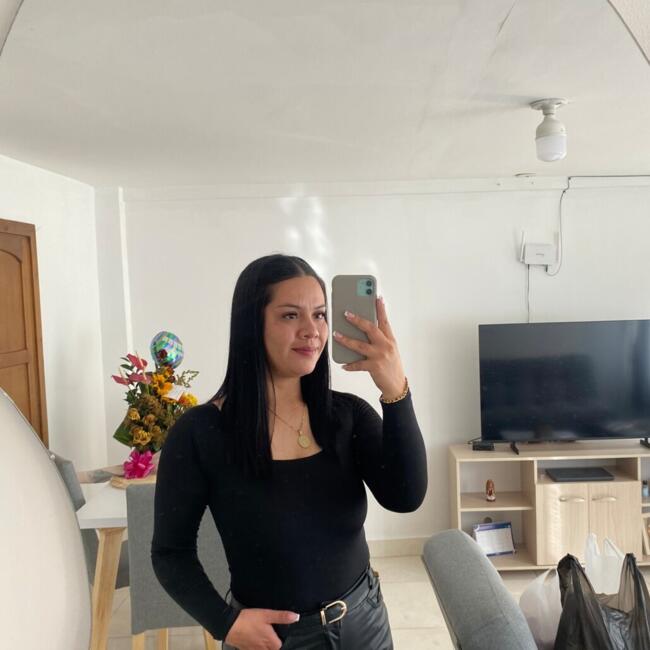 Babysitter in Santiago de Cali: Melissa