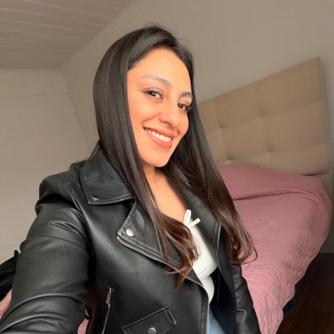 Trabajo para niñera en Valparaíso: Alisson