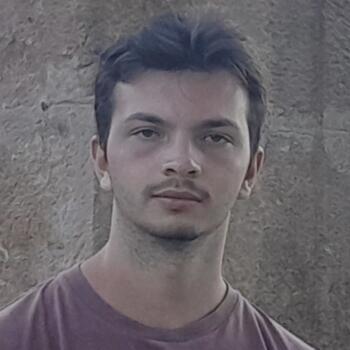 Baby-sitter in Grenoble: Adrien