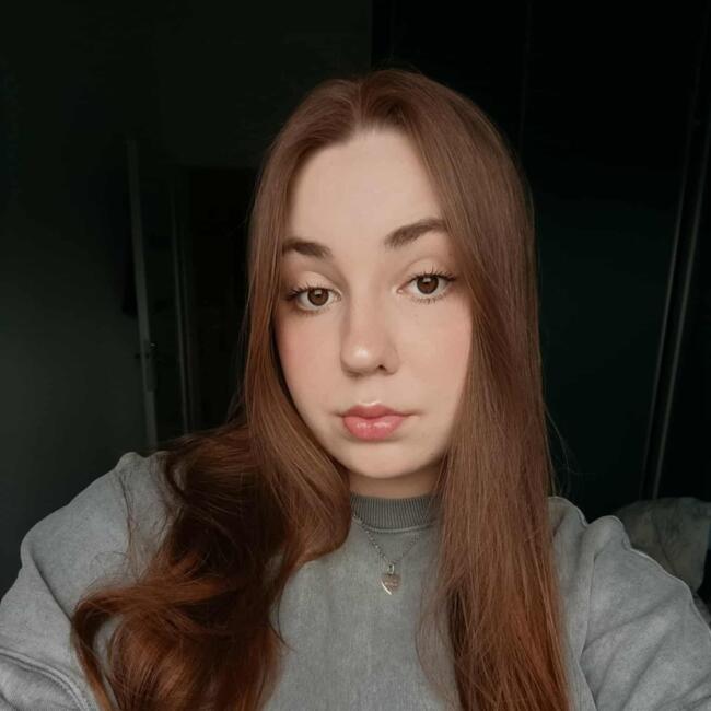 Opiekunka do dziecka w Rzeszów: Julia