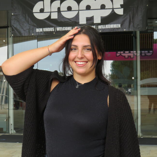 Babysitter em Valadares: Mónica