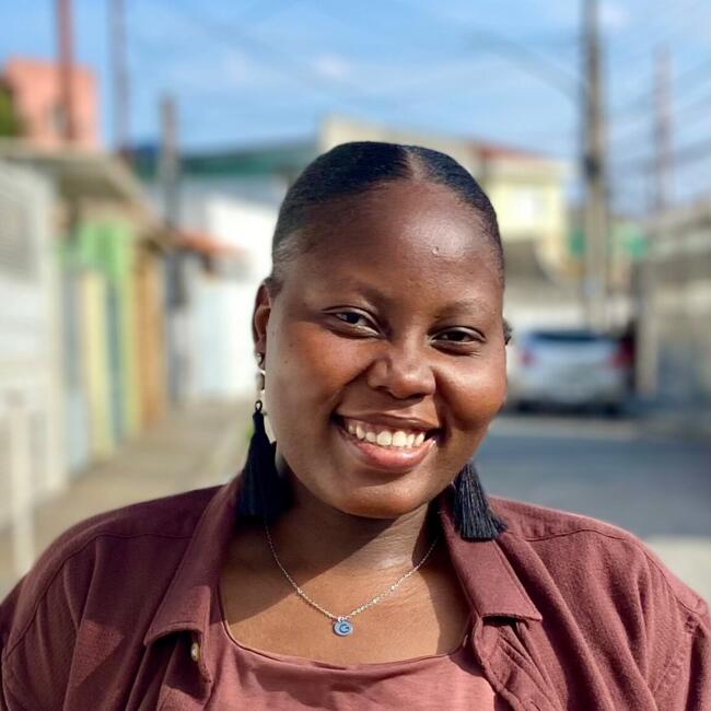 Babá em São Paulo: Gloria