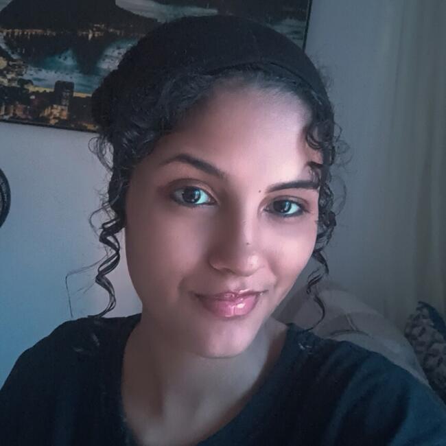 Babá em Rio de Janeiro: Mallu