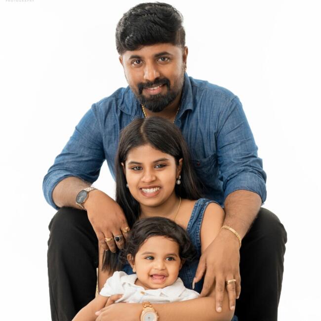 चेन्नई में बेबीसिटिंग की नौकरी: Shakthi