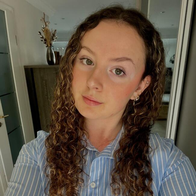 Babysitter in Serémange-Erzange: Elisa