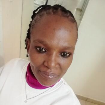 Nanny in KwaMashu: Lungile D