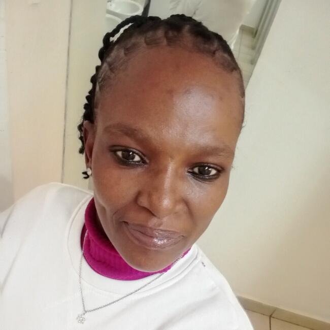 Nanny in KwaMashu: Lungile D