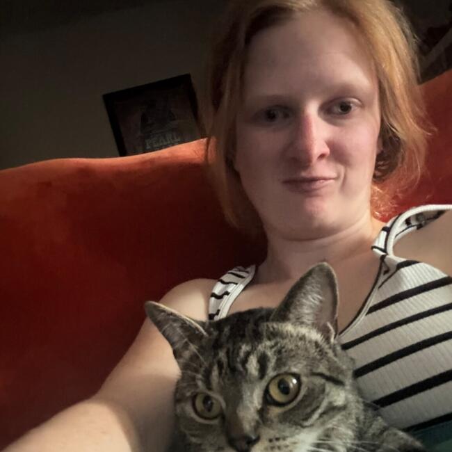 Babysitter in Wichita: Emily