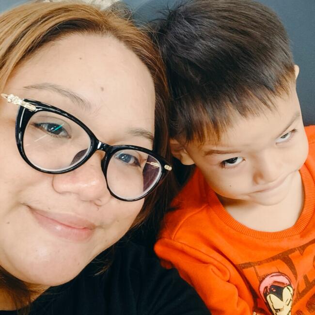 Babysitter in Mandaue City: Angela veda
