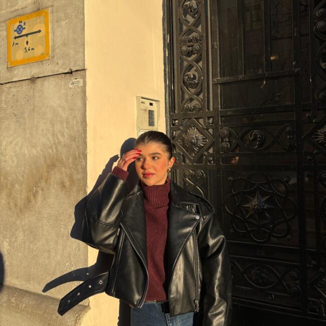Babysitter in Vienna: Shaqi