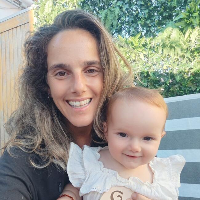 Babysitting job in Carnaxide: Diana