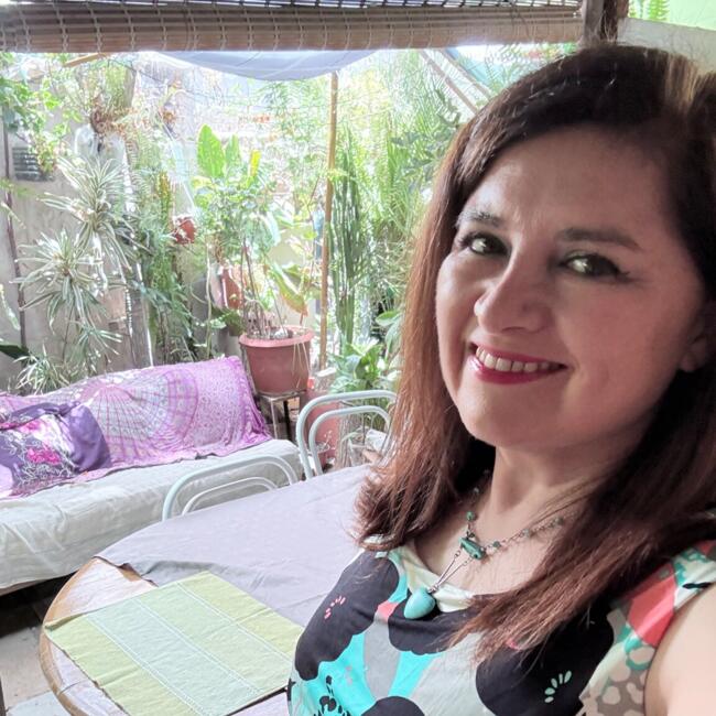 Niñera en Vicuña: Roxana