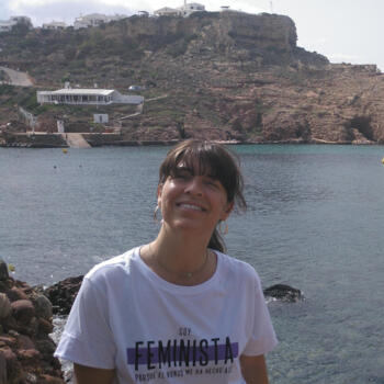 Nanny in Alicante: Maria