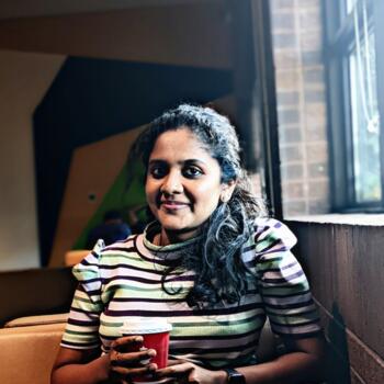 Baby-sitter in Waterloo: Reshma