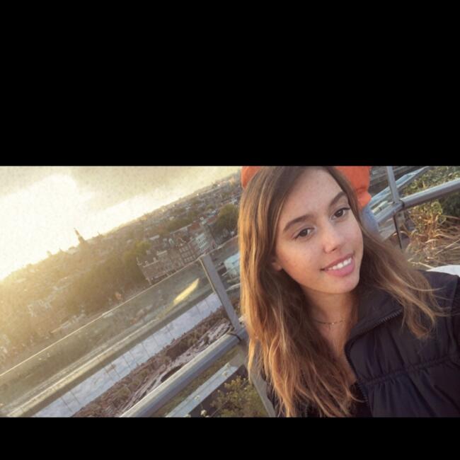 Babysitter in Amstelveen: Nikita